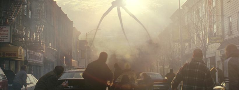 “War of the Worlds” Reviewed